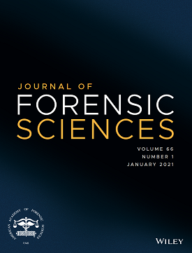 Journal of Forensic Sciences